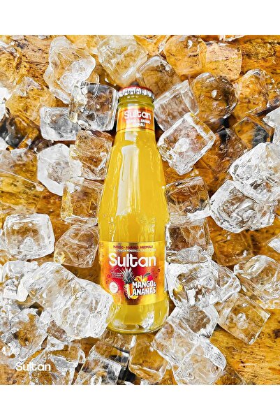 Soda 6*200 Ml Limon