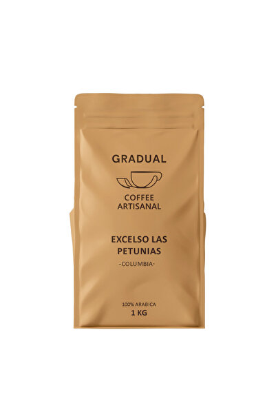 GRADUAL ARTISANAL COFFEE & BAKED GOODS Cafea boabe de specialitate GRADUAL - ...