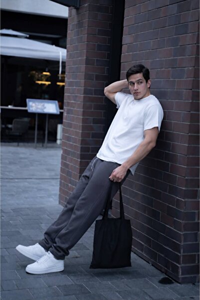 MODABOX Men's 2 Thread Premium Sweatpants with Comfortable Fit and Pockets