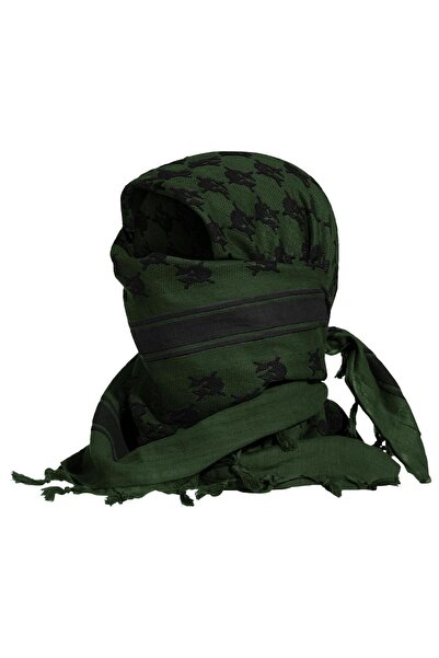 Pentagon Φουλάρι Shemagh Atreus Forest Night Green
