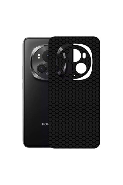 Kapps Honor Magic 6 Pro ile Uyumlu Bumper Serisi Premium Arka Kapak Kaplama(K...