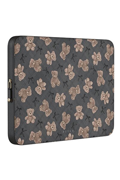 BURGA Husa antisoc Laptop 14 inch BFF, cu fermoar, rezistenta la apa