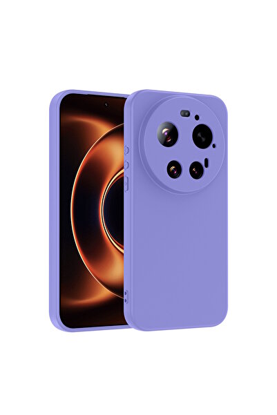 m.tk moveteck Xiaomi Mi 17 Ultra Uyumlu Kılıf Lansman Kamera Korumalı içi Kad...