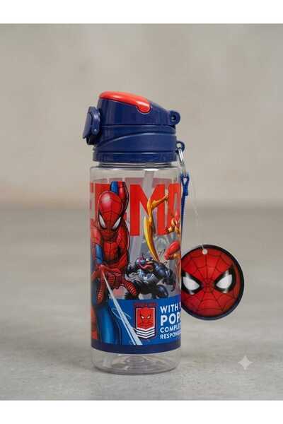fcx Lisanslı Pipetli 500 ML Matara