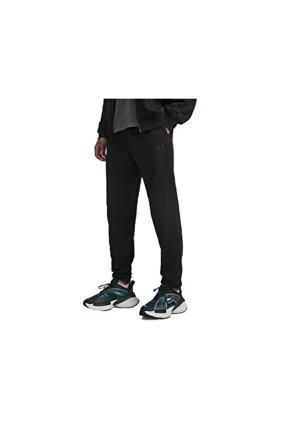 Under Armour Ua Black Men's Rival Lw Jogger Sweatpants 6014638