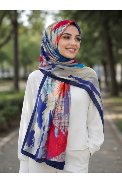 United Colors of Benetton BENETTON FIORE ŞAL 1010-003