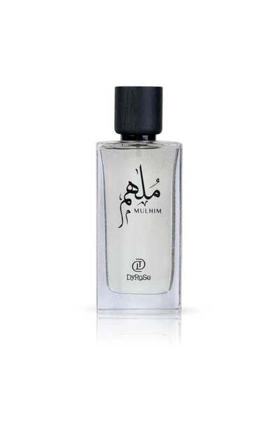 DYROSE Mulhim EDP 100ml - Unisex Luxury Spiced Floral Perfume - Lily-of-the-Valley, Rose & Vanilla Long Lasting Oriental Scent