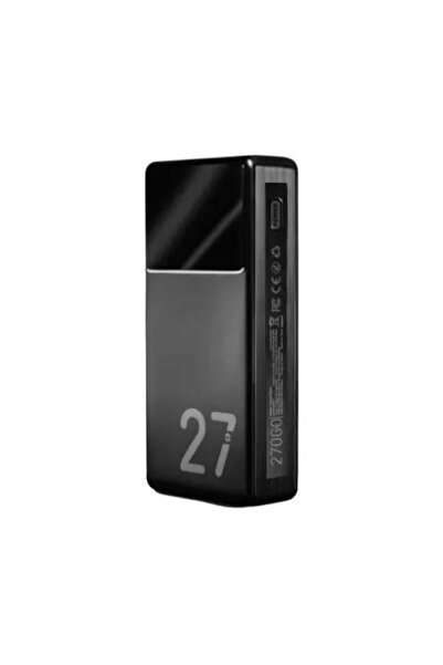 INFINIX Power Bank XPOWER 27 27000mAh XP27 - Black