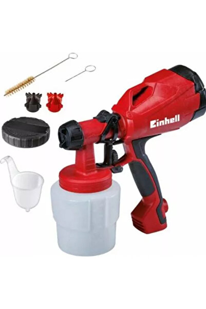 Einhell Pistol electric de pulverizat vopsea TC-SY 400 P 400W debit 500 ml-mi...