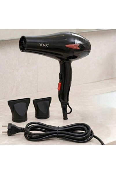 Denx Dx1343 Professional 3000W Salon Blow Dryer for Perfect Hair Dry & Style
