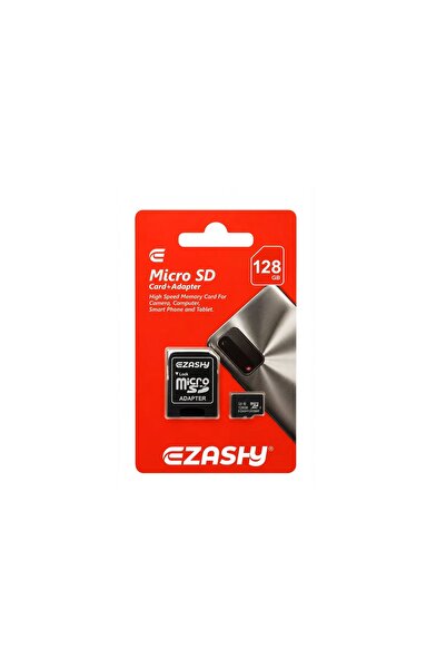 Generic Ezashy Micro SD With Adapter 128 GB