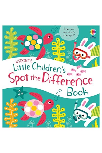 Usborne Carte pentru copii, Usborne, Carte pentru copii mici cu joc de observ...