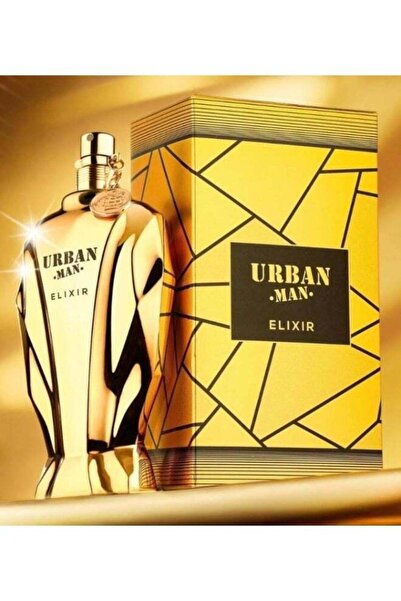 The Fragrance World عطر فراجرانس وورلد أوربان مان إليكسير 90 مل