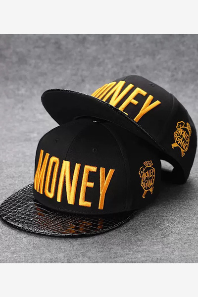 Giraffe Hip Hop Snapback Cap Şapka Beyaz Unisex Erkek/Kadın (Arkası Ayarlamalı)