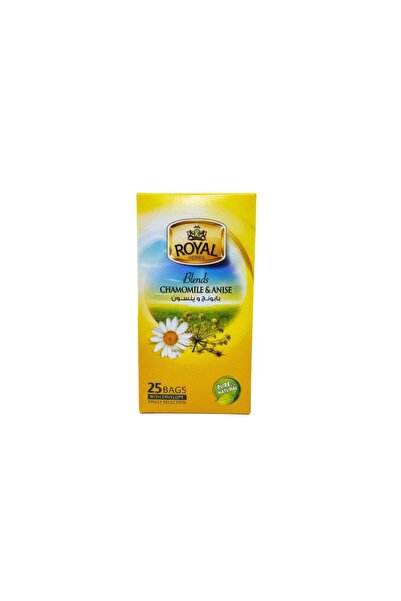 Royal Chamomile Tea Winsion Royal Calmness and Comfortable Digestion