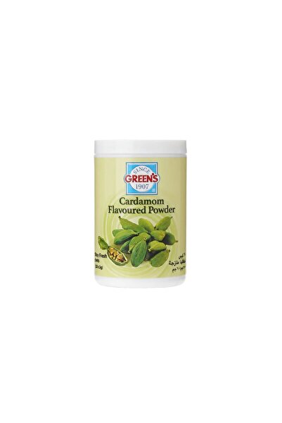 Green's Grins Ground Hellem Powder 60g - Strong Flavor Spice for Beverages an...