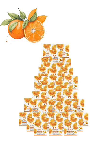 PYRON 46 Pieces Vitamin C Brightening & Anti-Aging Face Cream with Hyaluronic...