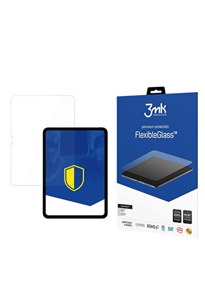 3MK Folie flexibilă de protecție pentru ecran Apple iPad Pro 11 M4 13, de îna...