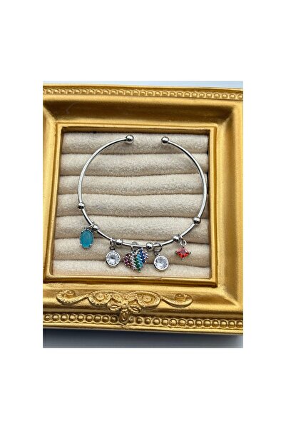 Bozhi Jewelry Accessory Steel Minimal Elegance Bracelet