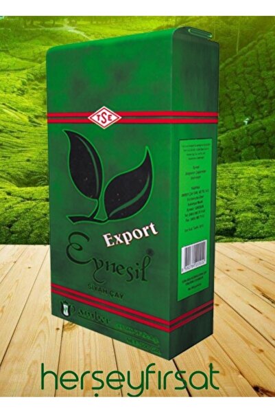 HERŞEY FIRSAT Giresun Eynesil Amber Export Tea 500 X 40 Pieces 20 kg