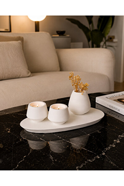 YAFFY HOME DESİGN LUMA DEKOR SETİ