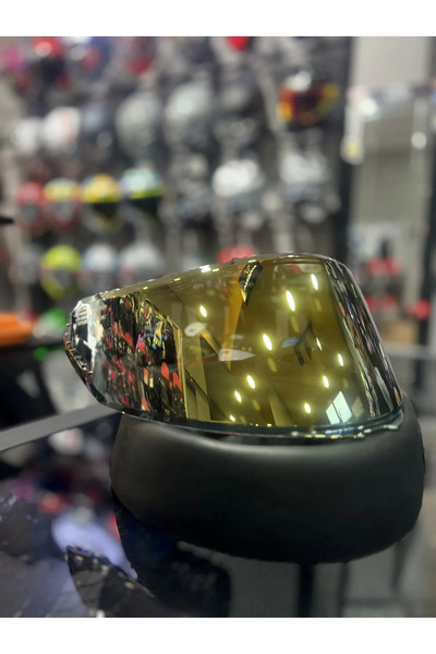 MTS 801 KASK VİZÖRÜ FX201