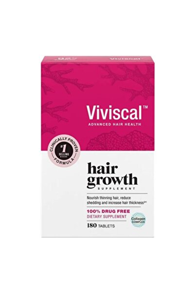 viviscal Supliment alimentar sub formă de comprimate, Viviscal, Sănătate avan...