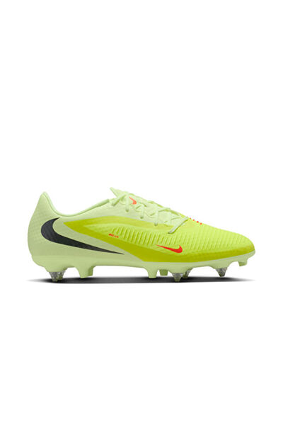 Nike PHANTOM 6 LOW ACAD SG-PRO AC Erkek Islak / Yumuşak Çim Zemin Kramponu HQ...