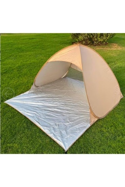 EasyLife Portable Pop Up Beach Tent UV Protection Outdoor Camping Sun Shelter...