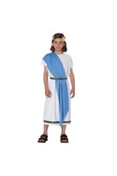 KOSTÜMCE Greek God Costume Child