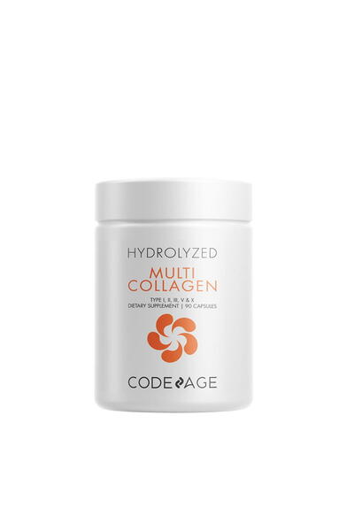 Codeage Colagen Hidrolizat 90cps