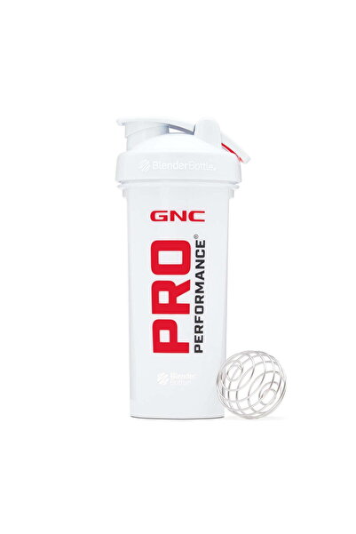 GNC Blender Bottle Shaker Cup V2 Pro Performance 828ml