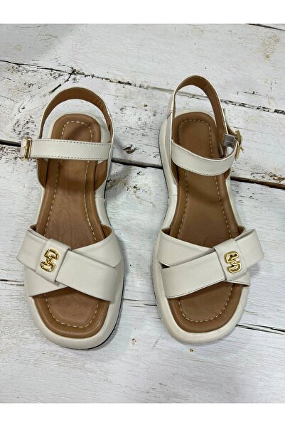 WOTS FASHION Wots Genuine Leather Sandals