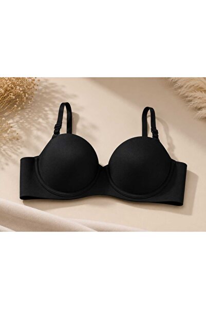 Softwearr Laser Cut Seamless Strapless Padded Bra