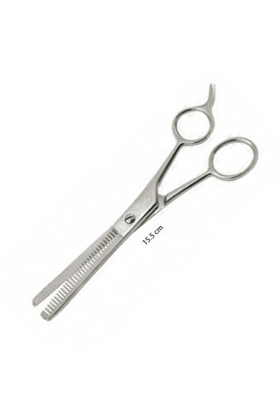Prima Scissors for Hair Tab on One Side 15.5 cm