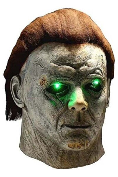 HI-FINE Halloween Costume Masks, Latex Horror Scary Mask, Horror Cosplay Mask...
