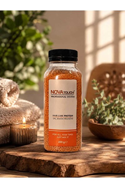 Nova Touch Saç Bakım Proteini 200 gr
