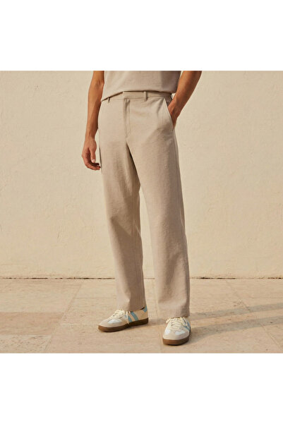 Love Pangolin Men Technical Trousers