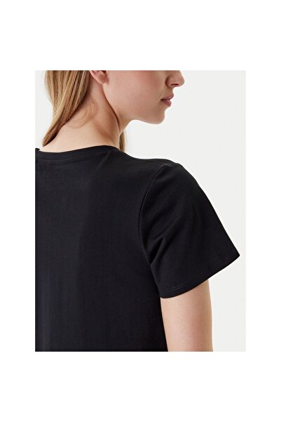 Guess Tricou de damă W5YI38I3Z14 Negru