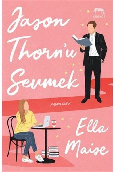 Yabancı Yayınları Jason Thorn'u Sevmek