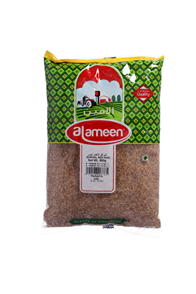 Alameen Al Ameen Burgul Red Nice 800g