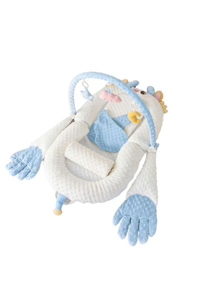 Funny Party Shop Cosulet Multifunctional pentru Bebelusi, cu Functie Intelige...