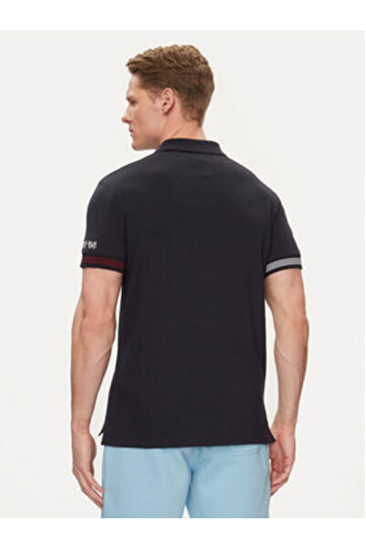 Tommy Hilfiger Polo pentru bărbați MW0MW34780 albastru