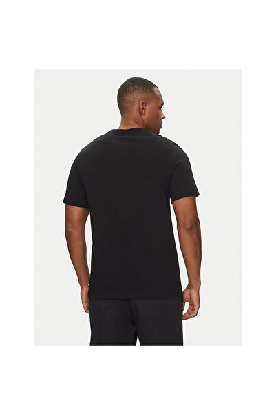 Reebok Ανδρικό T-shirt 100218824 Μαύρο