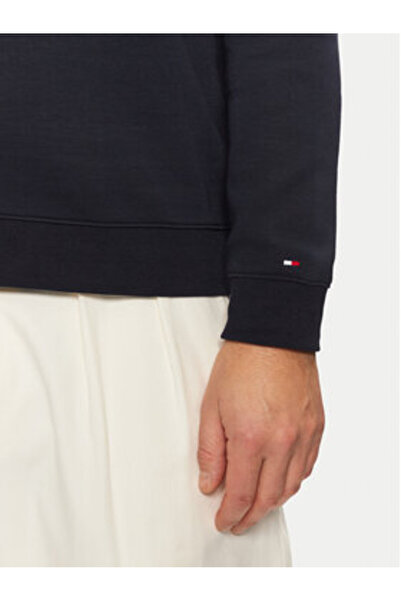 Tommy Hilfiger Hanorac bărbătesc MW0MW38349 Albastru