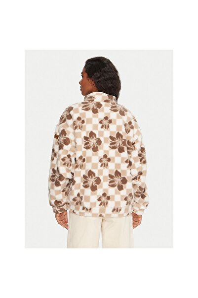 Roxy Fleece pentru femei ERJPF03208-WBS5 Bej