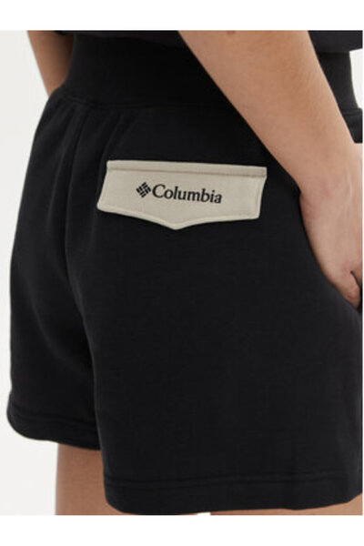 Columbia Șorturi sport de damă 2073461 Negru
