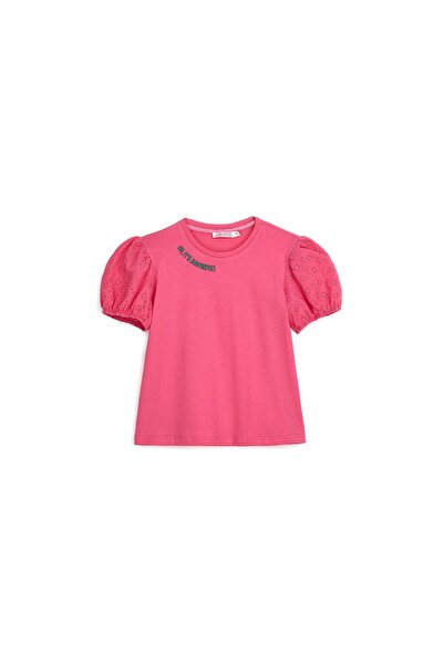 ORIGINAL MARINES Tricou de fată DFP3191CF Roz