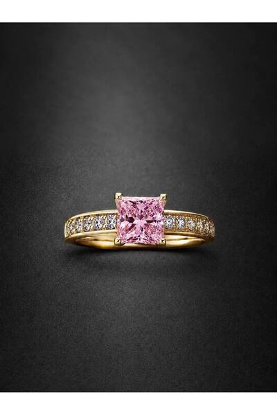 STILCOCHET 18k Gold Plated Ring