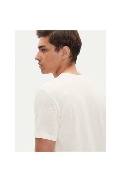 Mustang Tricou bărbătesc 1016490 Alb